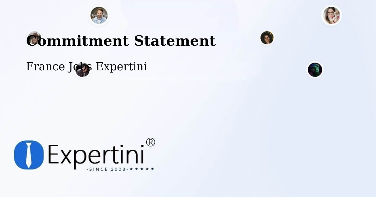 Corporate Commitment – Montbéliard - France Jobs Expertini