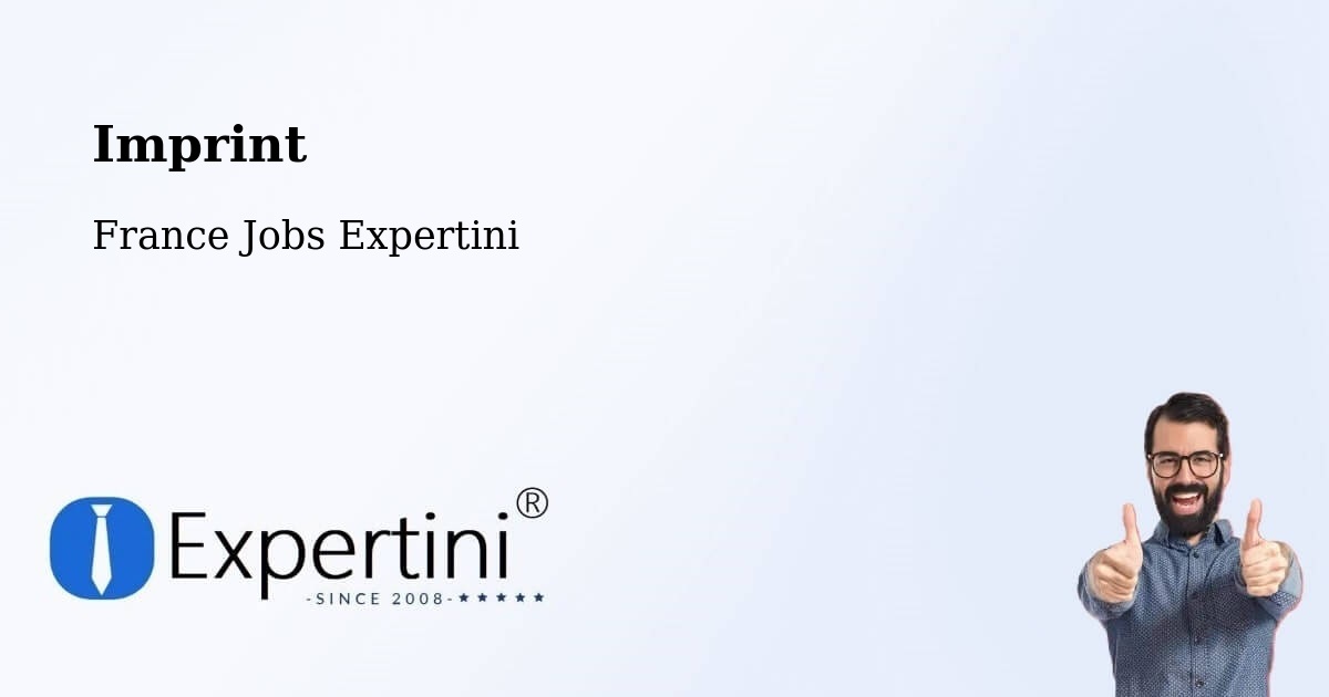 Imprint – Montbéliard - France Jobs Expertini